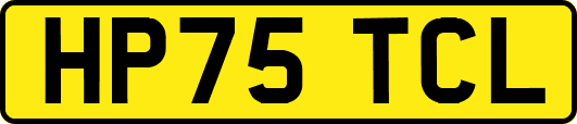 HP75TCL