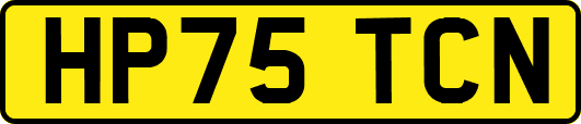 HP75TCN