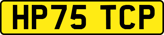 HP75TCP