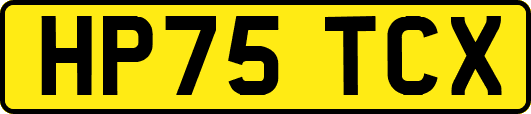 HP75TCX