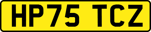 HP75TCZ