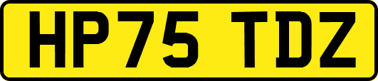 HP75TDZ
