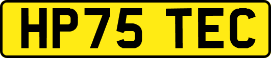 HP75TEC