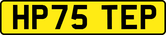 HP75TEP