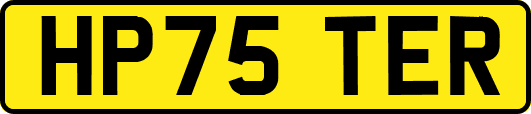 HP75TER