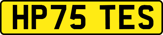 HP75TES