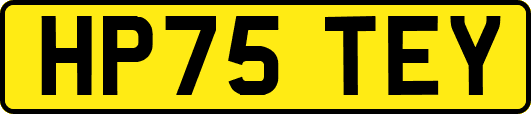 HP75TEY