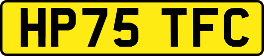 HP75TFC