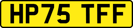 HP75TFF