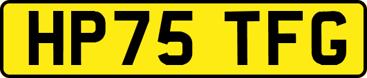 HP75TFG