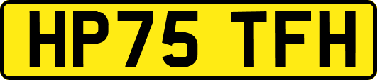 HP75TFH