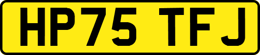 HP75TFJ