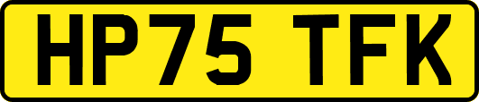 HP75TFK