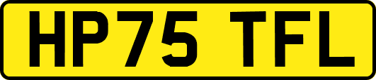 HP75TFL