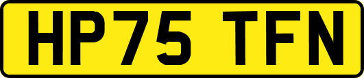HP75TFN