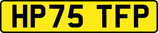 HP75TFP