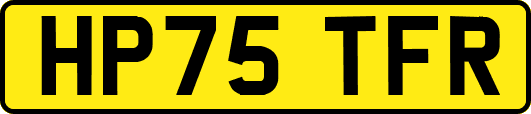 HP75TFR