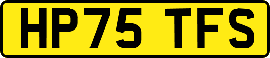 HP75TFS