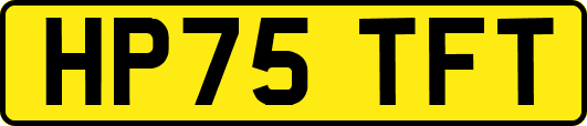HP75TFT