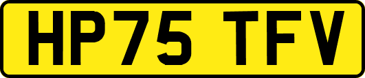 HP75TFV