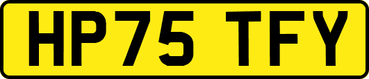 HP75TFY