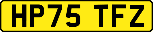 HP75TFZ