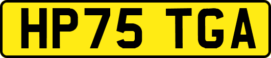 HP75TGA