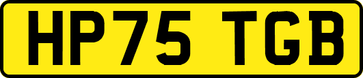 HP75TGB