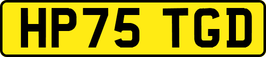 HP75TGD
