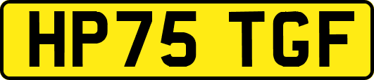 HP75TGF