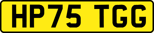HP75TGG