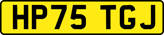 HP75TGJ