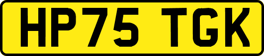 HP75TGK