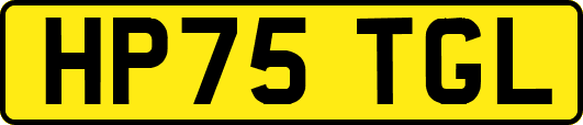 HP75TGL
