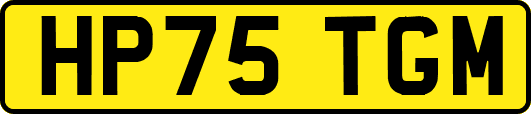 HP75TGM