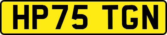 HP75TGN