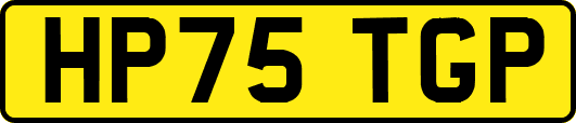 HP75TGP
