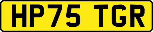 HP75TGR