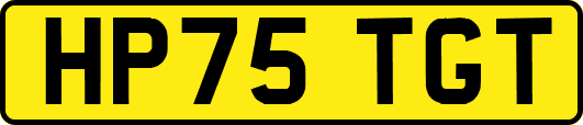 HP75TGT