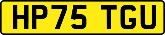 HP75TGU