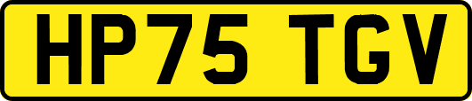 HP75TGV