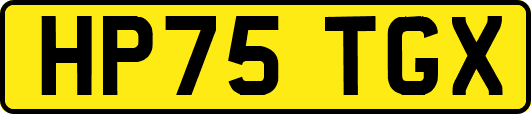 HP75TGX