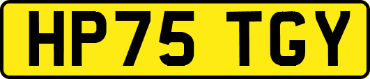 HP75TGY