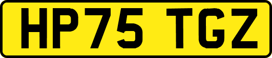 HP75TGZ