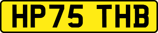 HP75THB