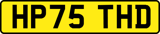 HP75THD