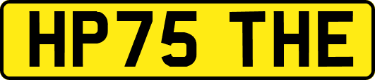 HP75THE