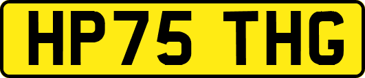 HP75THG