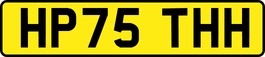 HP75THH