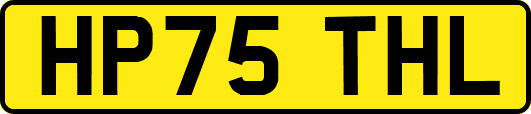 HP75THL